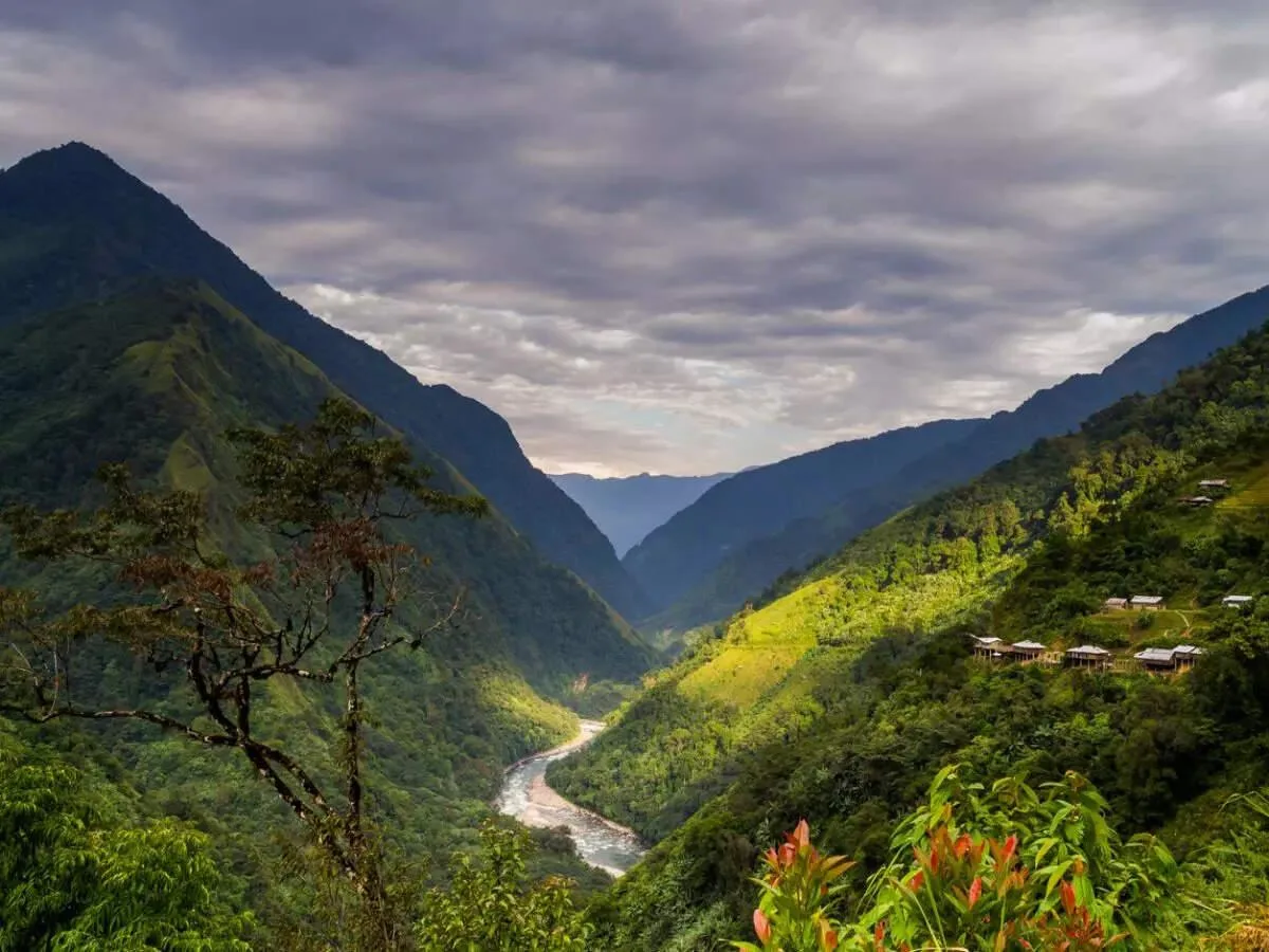 Arunachal Pradesh